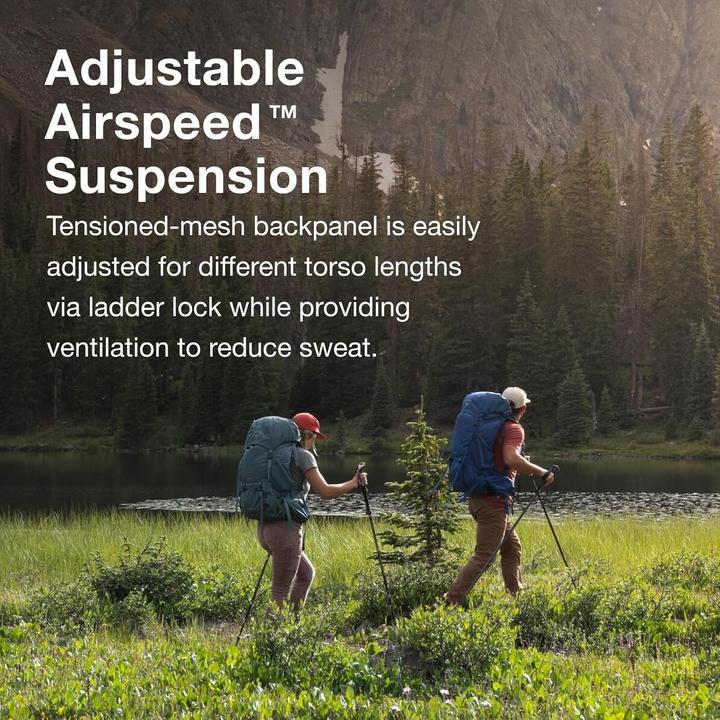 Immagine prodotto Osprey Rook 65 (65 l)