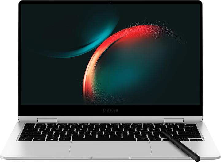 Produktbild Samsung GALAXY BOOK3 360 13.3¿/I7P/16GB/512GB (13.30", Intel Core i7-1360P, 16 GB, 512 GB)