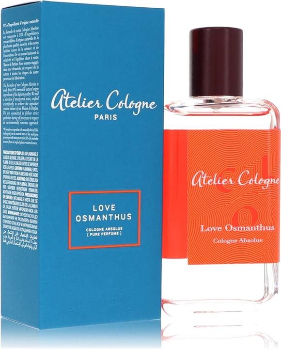Actual product image Atelier Cologne OSMANTHUS Cedarwood Cologne Absolue Absolue (Eau de cologne, 100 ml)
