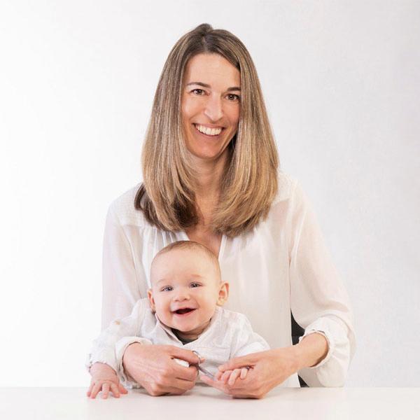 Produktbild Canal instrumente Babyschere gebogen