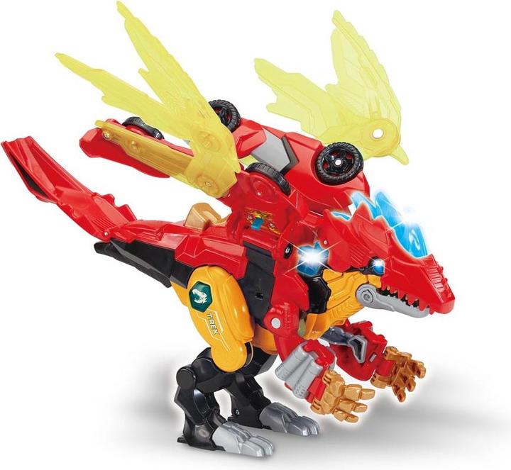 Image du produit VTech Switch & Go - Combo Mega Drache (Français)