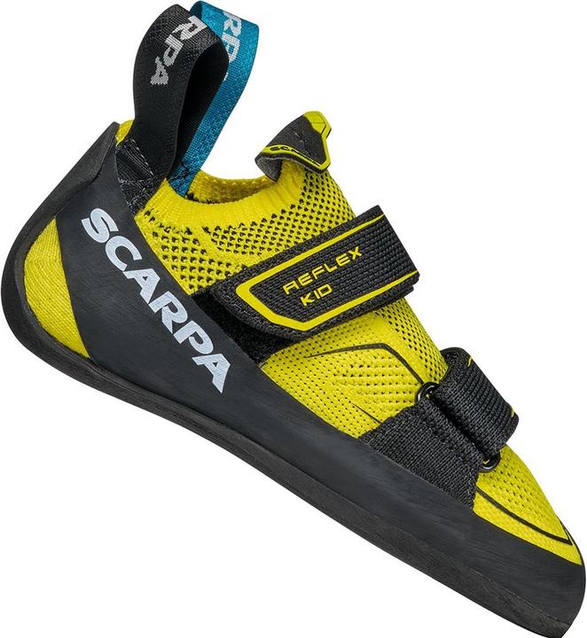 Immagine prodotto Scarpa Reflex Kid Kletterschuhe (28)
