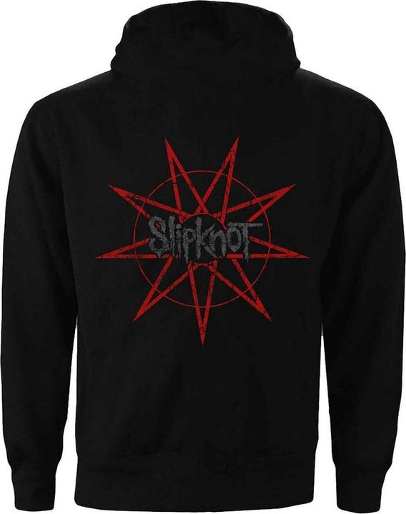 Immagine prodotto Slipknot Felpa con cappuccio GoatS (XL)