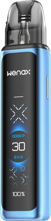 Geek Vape Geekvape Wenax Q Ultra Kit, Coastal Blue