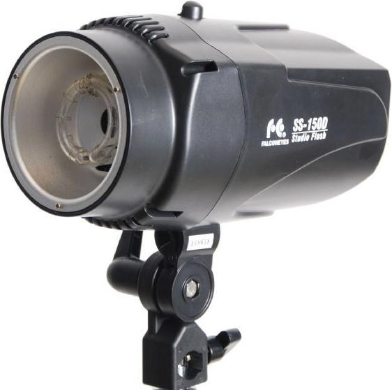 Actual product image Falcon Eyes Studio Flash SS-150D (150 W, Flash head)