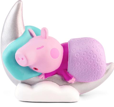 Produktbild Tonies Peppa Pig - Gute Nacht Geschichten (Deutsch)