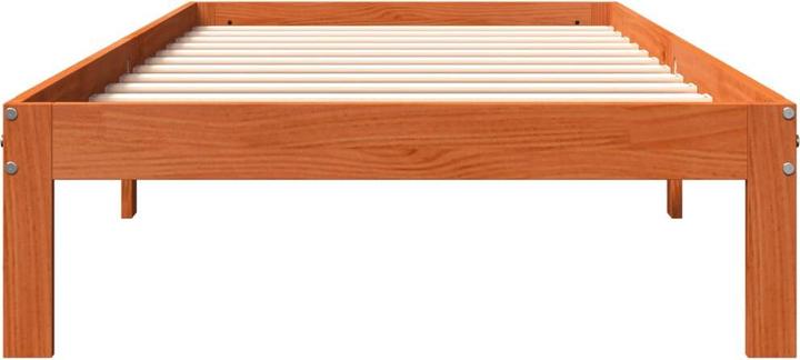 Produktbild vidaXL Bettgestell (75 x 190 cm)