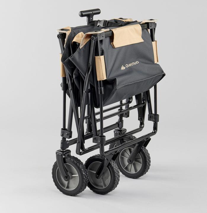 Image du produit Quechua Trolley pour tente familiale et matériel de camping