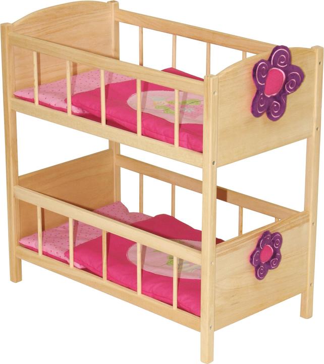 Produktbild Roba Puppenetagenbett