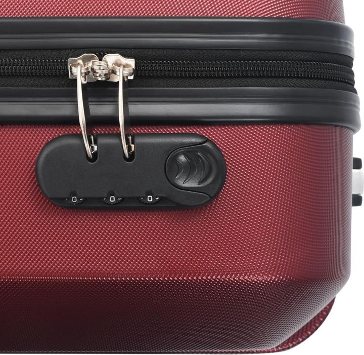Actual product image vidaXL Hartschalen-Trolley