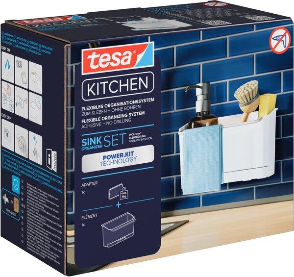 Produktbild tesa Spülbecken-Organizer