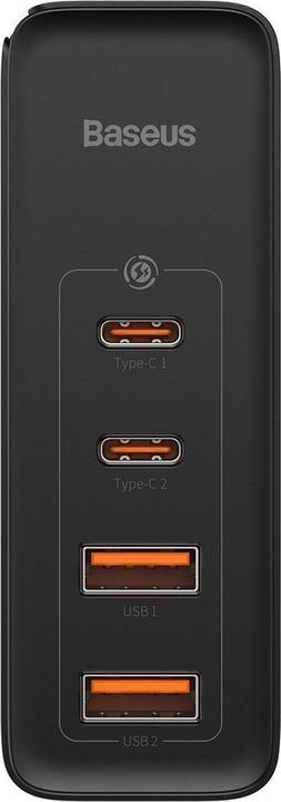 Actual product image Baseus GaN2 Pro Quick Charger (100 W)