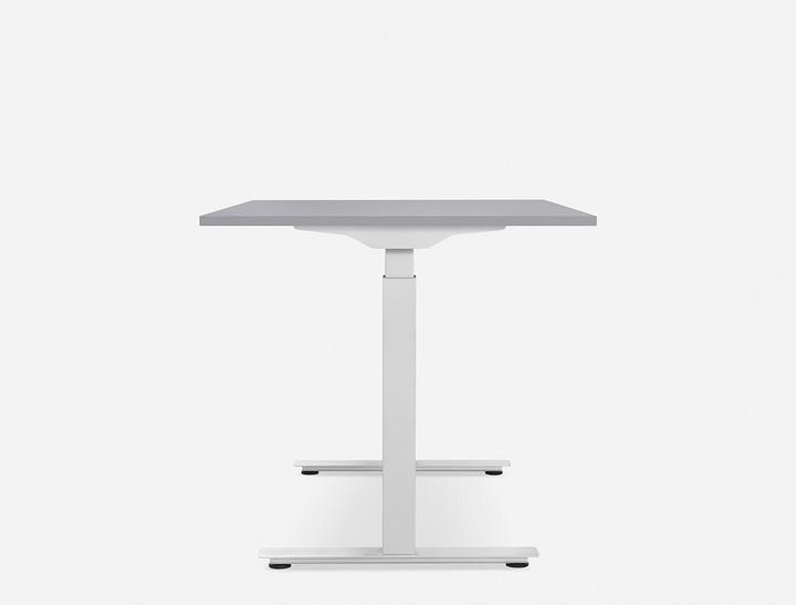 Produktbild WRK21 Schreibtisch Smart 120 x 80 cm (80 x 120 x 117 cm)