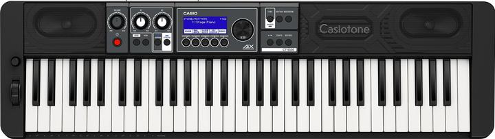 Casio Keyboard CT-S500 (61 Keys)