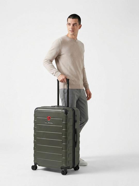 Produktbild Tonino Lamborghini Milano 4 Rollen Trolley L 72 cm mit Dehnfalte