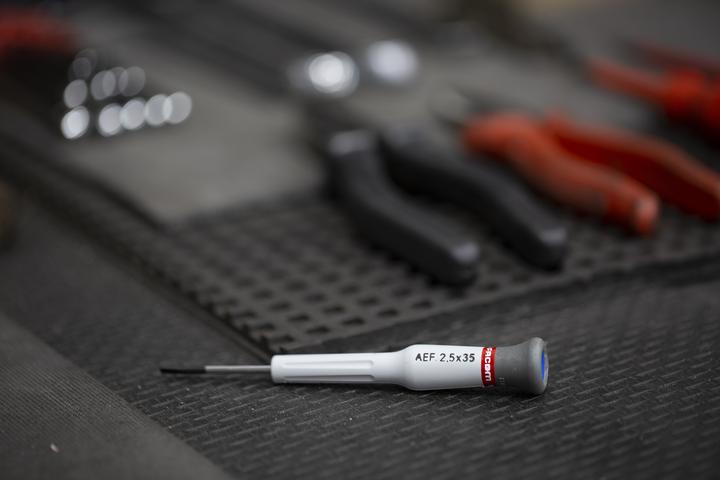 Produktbild Facom Schraubendreher 2,5x35mm (Schlitzschrauben)