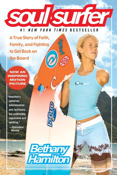 Produktbild Soul Surfer (Englisch, Bethany Hamilton, Rick Bundschuh, 2006)