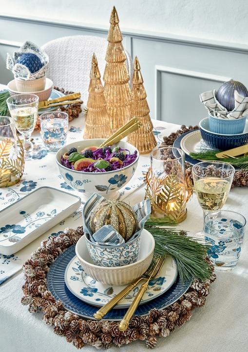 Actual product image Greengate Mozy carrier bag white 20 x 50 cm