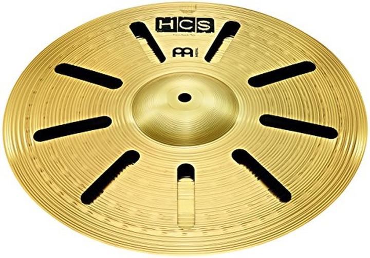 Meinl Trash Stack Cymbal Pair (16", Stack)
