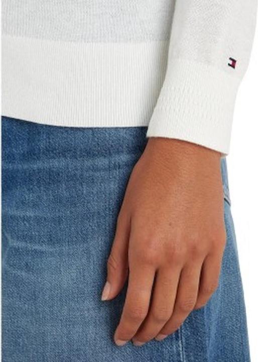 Produktbild Tommy Hilfiger Damen Pullover mit Rundhalsausschnitt (XL)