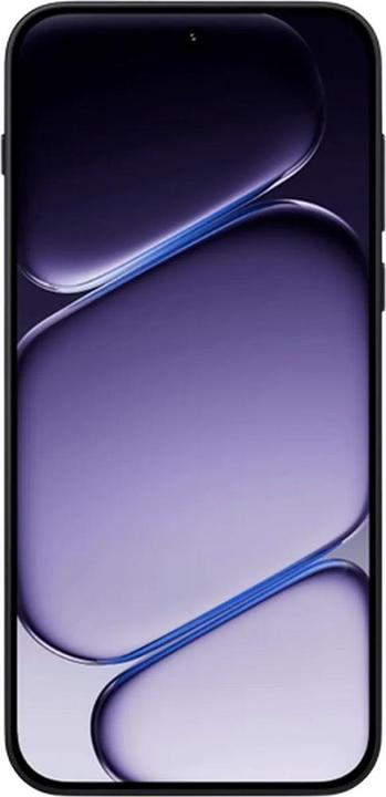 Actual product image OnePlus Nord 6 5G Dual Sim 12GB RAM 512GB - Black (512 GB, Black, Pitch Black, 6.78", Dual SIM, 5G)