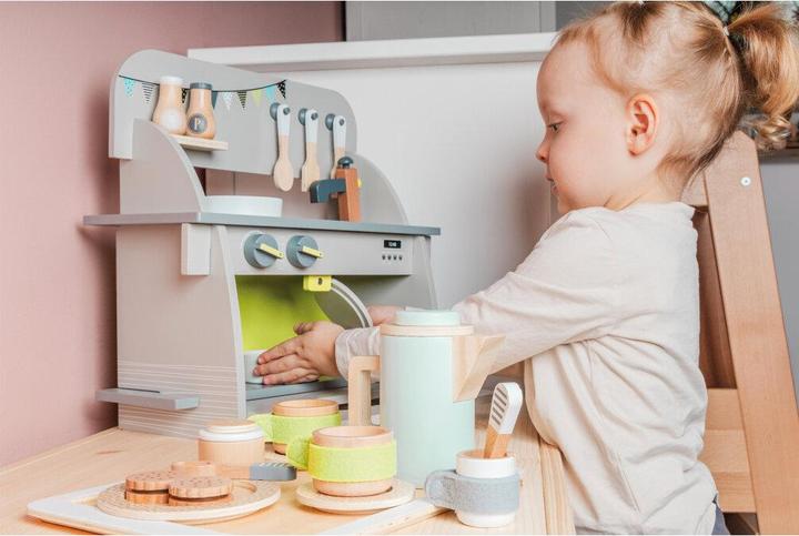Actual product image small foot Children's kitchen compact