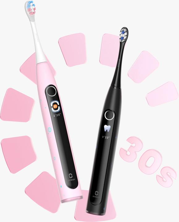 Produktbild Clean Oclean X Kinderset (Schallzahnbürste)