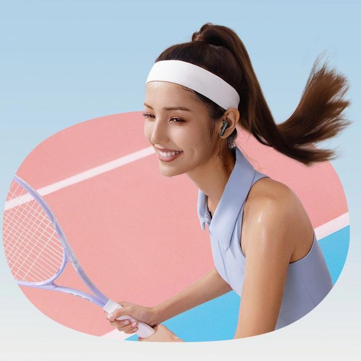 Produktbild Baseus - Wireless Earbuds Bass BS2 Lite (A0010A02) - True Wireless Stereo - Cosmic Black (7 h, Kabellos)