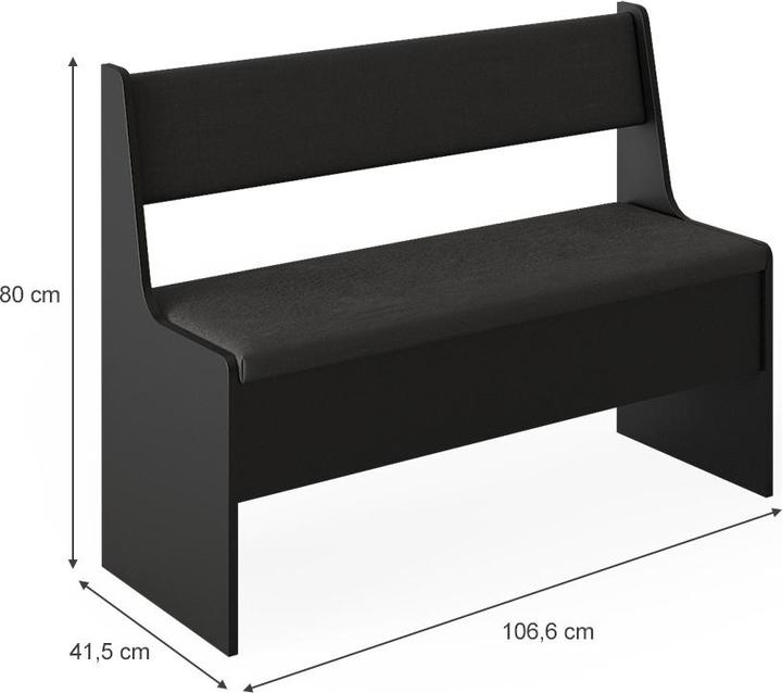 Produktbild Vicco Roman (106.60 cm)