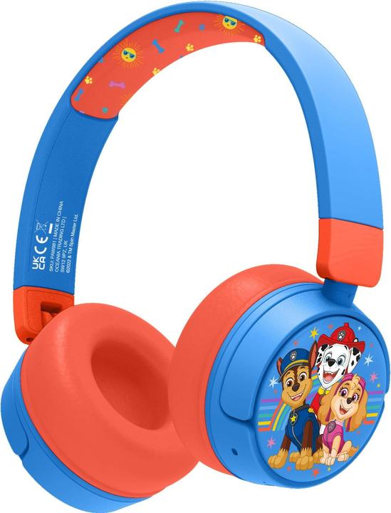 OTL Cuffie auricolari Paw Patrol