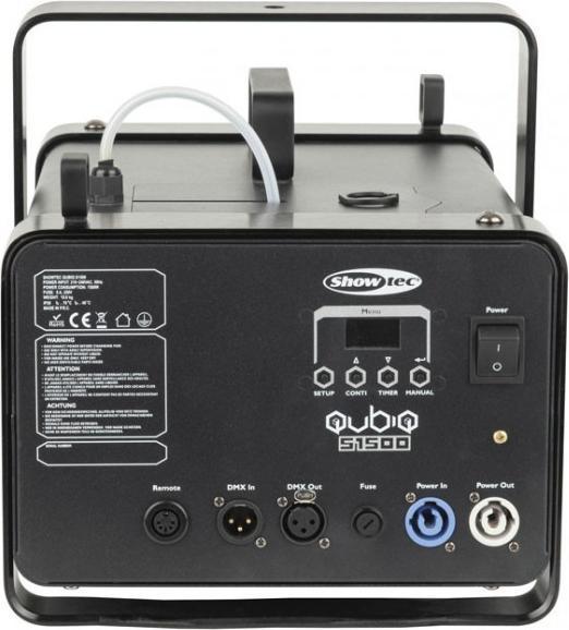 Produktbild Showtec QubiQ S1500