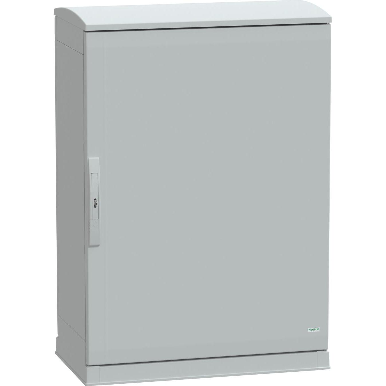 Schneider Electric Hochleistungsgehäuse für NSYPHDZT1074P, Elektronikzubehör + Gehäuse, Grau