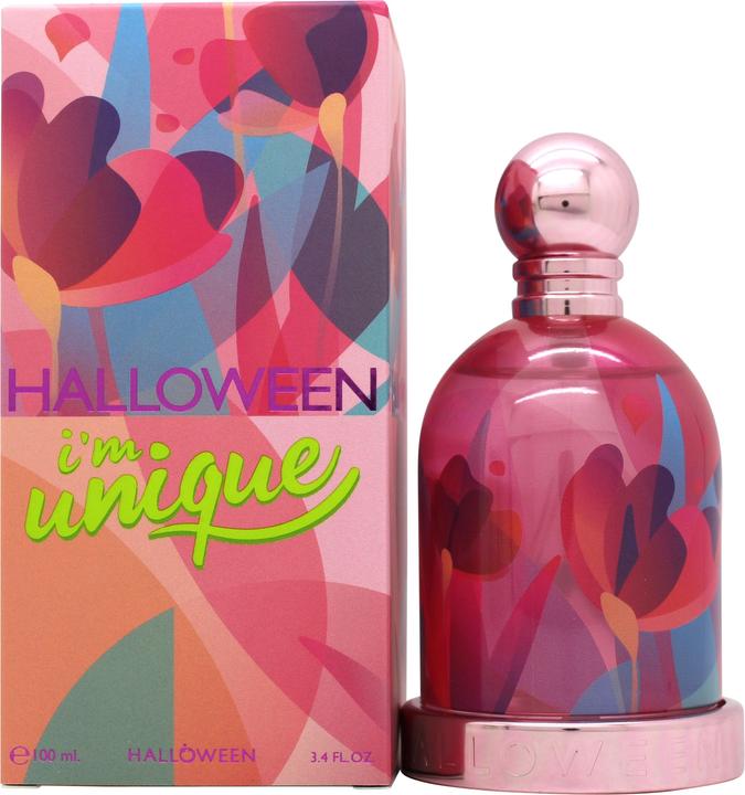 Actual product image Jesus Del Pozo Halloween I’m Unique by Eau de Toilette Spray 100 ml (Eau de toilette, 100 ml)