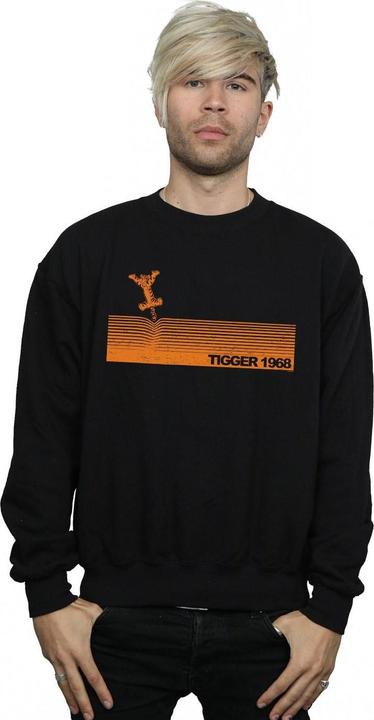 Image du produit Disney - Sweat WINNIE THE POOH TIGGER - Homme (3XL)