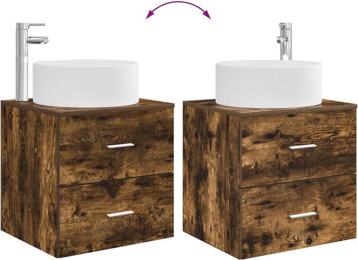 Produktbild vidaXL Badezimmermöbel