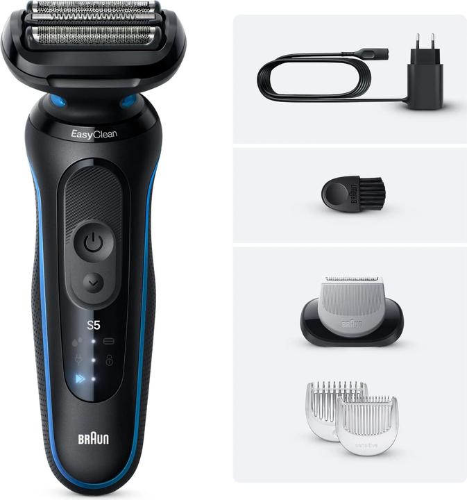Actual product image Braun Series 5