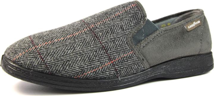 Immagine prodotto Goodyear Pantofole Harrison Tweed (42)