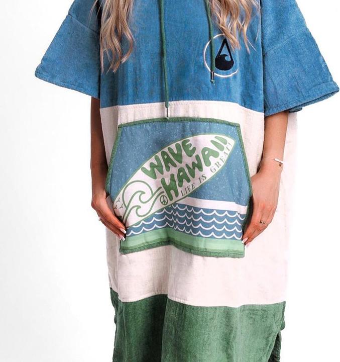 Produktbild Wave Hawaii Poncho