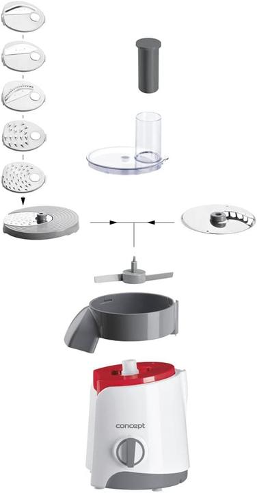 Produktbild Concept ES1000