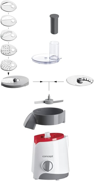 Actual product image Concept ES1000