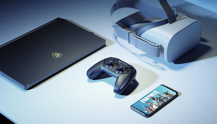 Image du produit SteelSeries duo stratus (Android, PC)