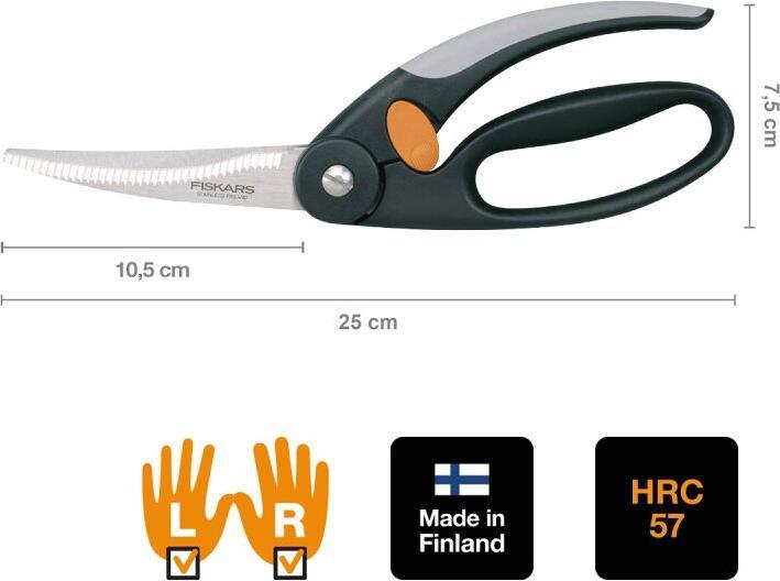 Immagine prodotto Fiskars Forma funzionale (25 cm)