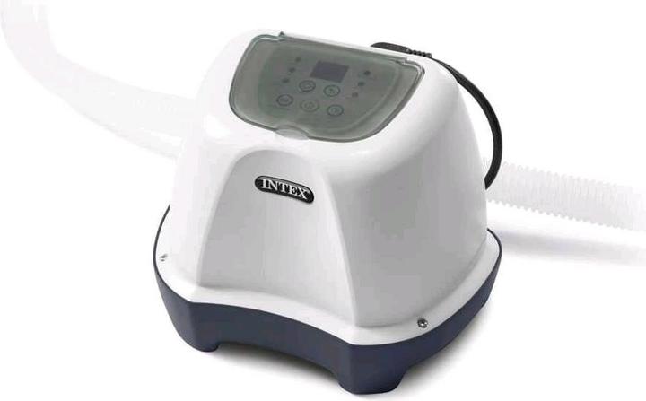 Actual product image Intex Krystal Clear Saltwater System