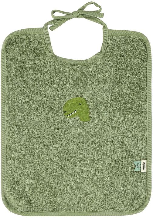 Image du produit Trixie Baby Bavoir XL Lot de 2 Dino (3 mois)