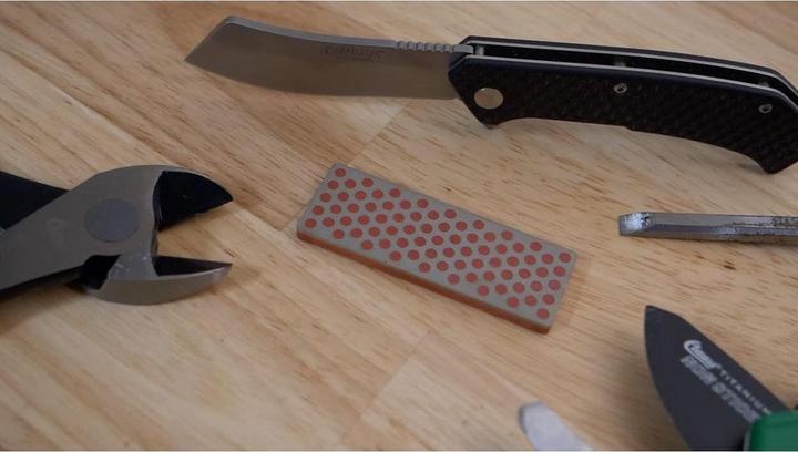 Produktbild DMT Diamond Whetstone Mini Diamond Stone