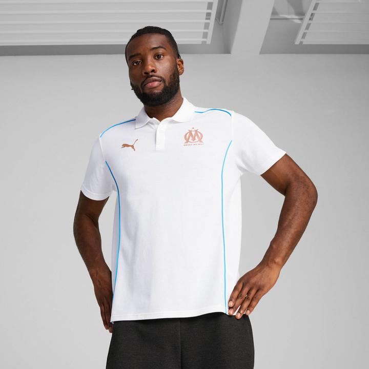 Produktbild Puma Polo-Shirt OM 2024/25 (S)