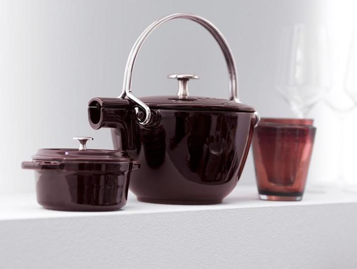 Produktbild Staub Teekanne Vitamin Grenadine rund 1.15 lt., 16.5 cm (1.15 l)