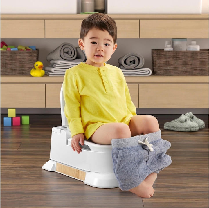 Produktbild Fisher-Price 4-in-1 Premium Töpfchen