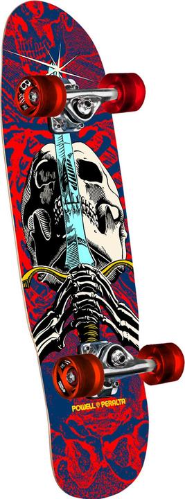 Produktbild Skull & Sword Mini Cruiser (30")