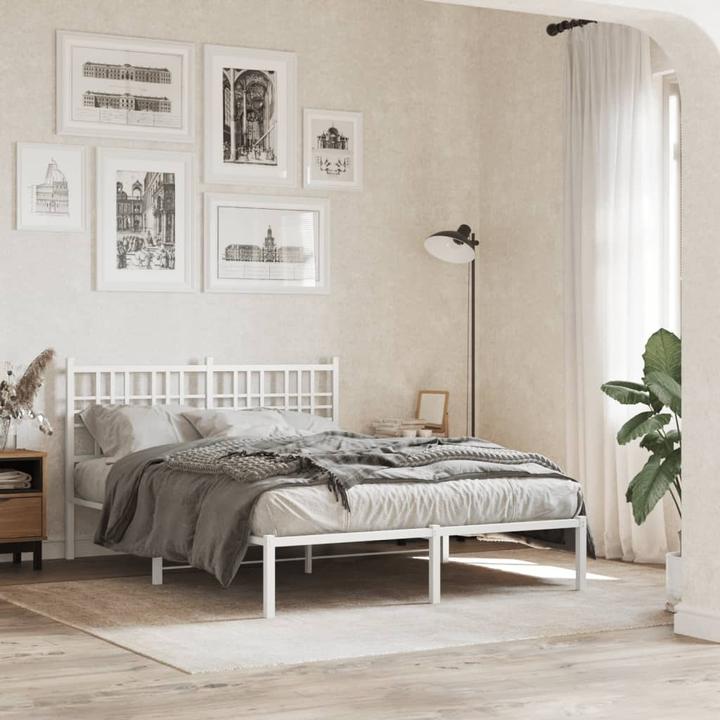Image du produit vidaXL Bettgestell (120 x 200 cm)